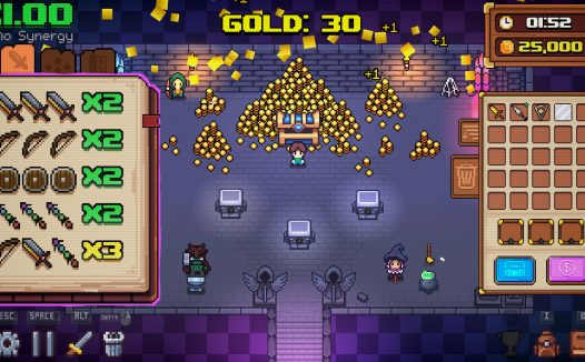 开箱子游戏/A Game About Opening A Chest