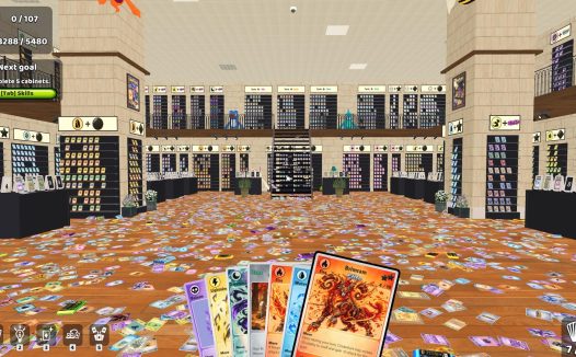 集换式卡牌大混乱/TCG Card Chaos