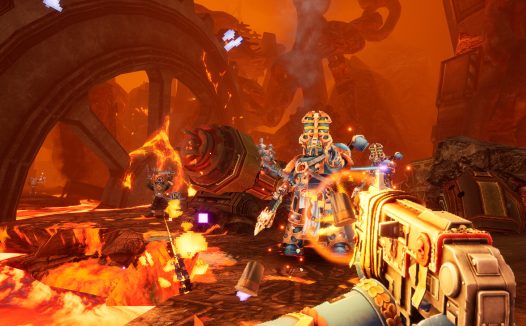 战锤40K：爆矢枪2/Warhammer 40,000: Boltgun 2