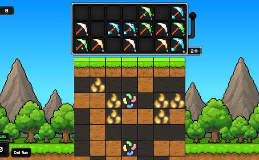 方块矿工/Blocky Miner