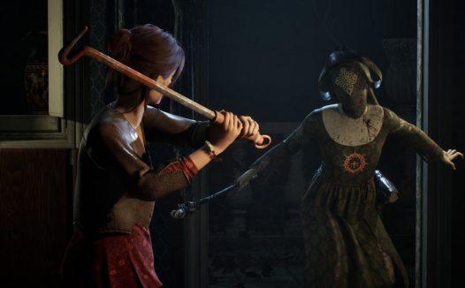 修道院：红修女的遗产/Remothered: Red Nun's Legacy