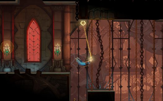 恶魔城:贝尔蒙特的诅咒/Castlevania: Belmont's Curse