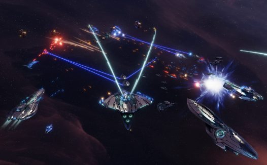 太阳帝国的原罪2/Sins of a Solar Empire II