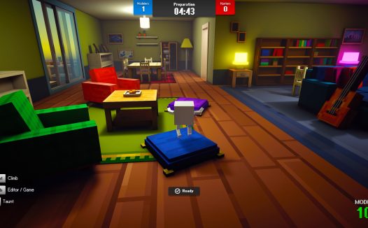 万物皆可捏/Mimic Busters