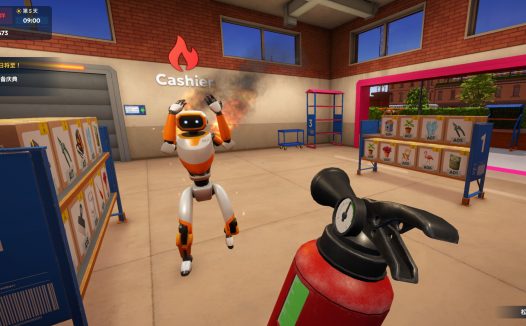 快递商店模拟器2037/Shipping Store Simulator 2037