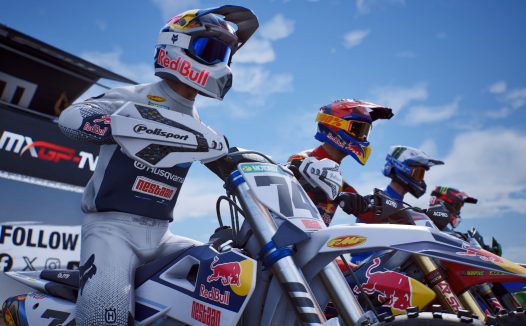 摩托GP26/MXGP 26 - The official game
