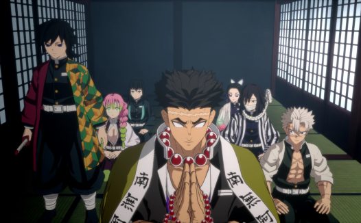鬼灭之刃 火之神血风谭2/Demon Slayer -Kimetsu no Yaiba- The Hinokami Chronicles 2 voices38