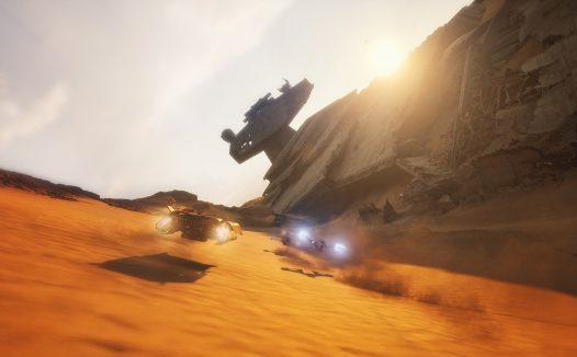 星球大战:银河赛车手-虚拟机版/STAR WARS: Galactic Racer HYPERVISOR