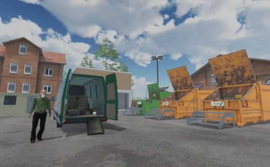 我的回收中心2/My Recycling Center 2