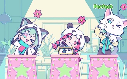 动物城咖啡店/Rhythm Animal Café