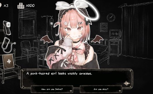 魔法少女急救室/Magical Girl ER