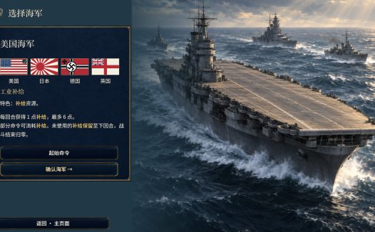 怒海王牌/Decisive Decks
