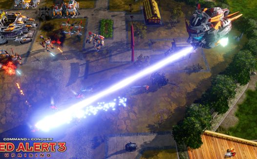命令与征服：红色警戒 3起义/Command & Conquer Red Alert 3 - Uprising
