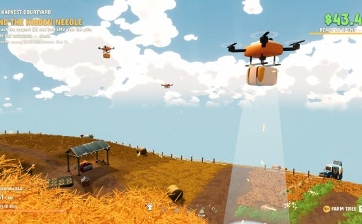 大海捞针模拟器/A Game About Needle In A Haystack