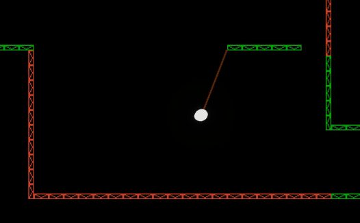 钩索球/Hook Line Ball
