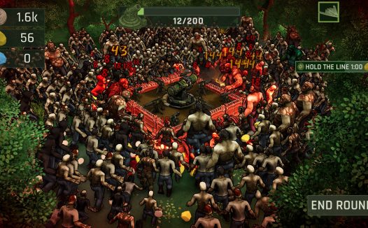行动：爆发放置/Operation: Outbreak Idle