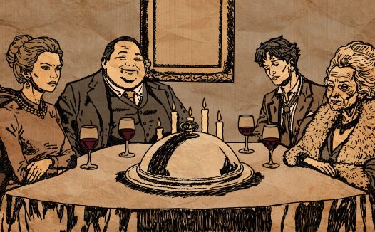 祝您用餐愉快/Bon Appétit