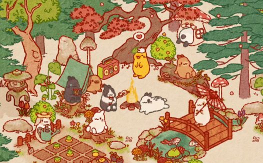 兔兔岛/Usagi Shima: Bunny Island