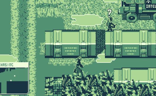 间谍密令外传/Spy Drops Gaiden