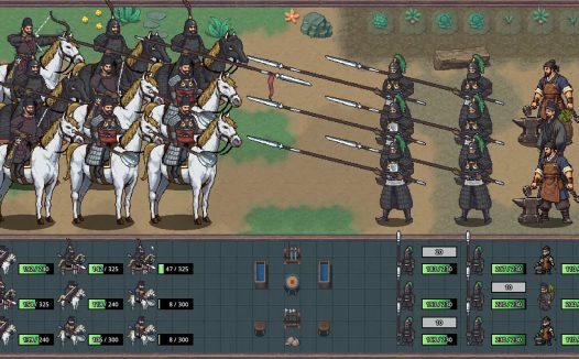 节度使战略：安史之乱/General Tactics: An Shi Rebellion