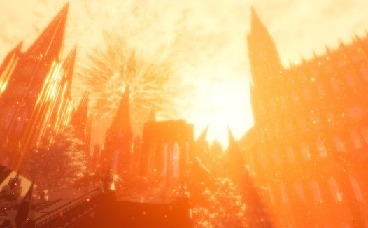孤寂之城/DESOLUS