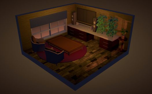 随心布置/Furnished