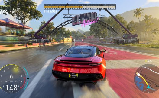 飙酷车神:轰鸣盛典/The Crew Motorfest/支持网络联机