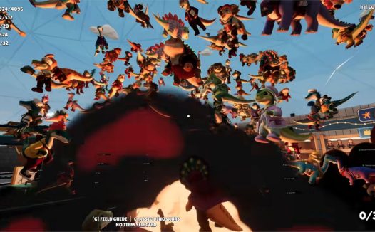 恐龙乐园：整理大作战/Dino Dome: Tidy Up!