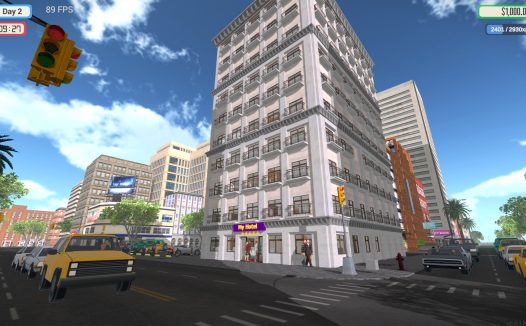 酒店经理模拟器/Hotel Manager Simulator