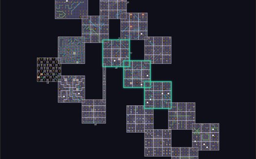 数独迷宅/Sudoku Mansion