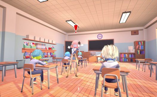 逢考弊过/Finals Week