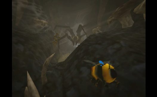 熊蜂滚滚/Tumblebee