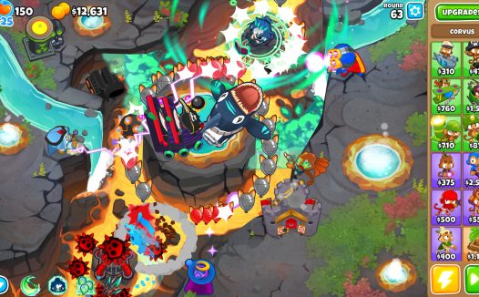 气球塔防6/猴子塔防6/Bloons TD 6