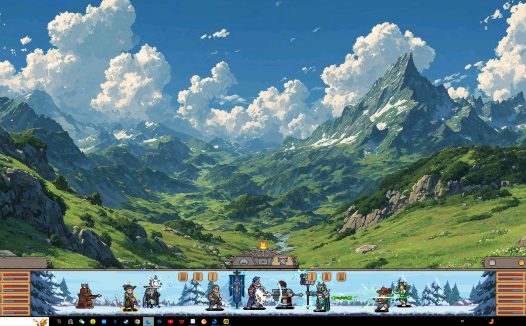 幻想放置远征队/Duelist: Idle Expedition