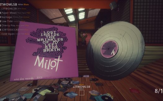 黑胶发烧友:无序典藏/Vinyl Freak: Unsorted