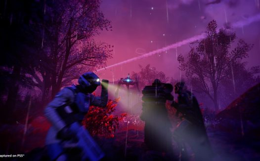 绝地潜兵2/HELLDIVERS 2