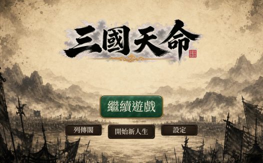 三国天命/SanGoFate
