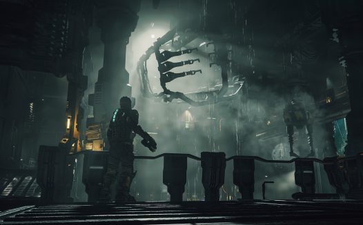 死亡空间：重制版/Dead Space: Remake voices38