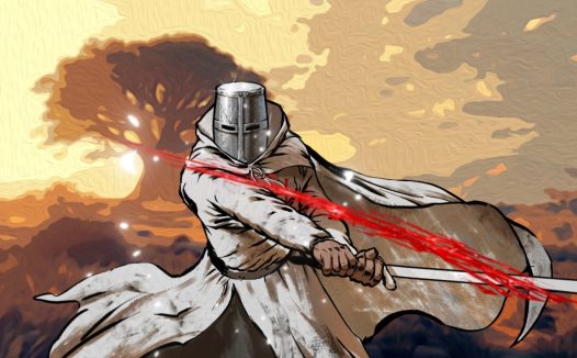 吟游诗人传奇：圣殿骑士/The Ballad Singer: Knights Templar