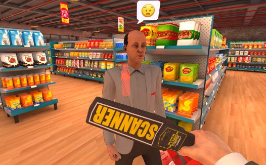 超市保安模拟器/Supermarket Guard Simulator