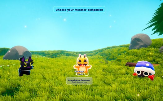 怪物博物馆:整理收藏/Monster Collector: Tidy Up the Collection!
