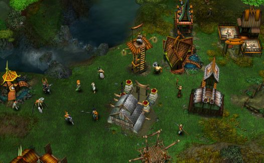 战斗王国：禅宗版/Battle Realms: Zen Edition