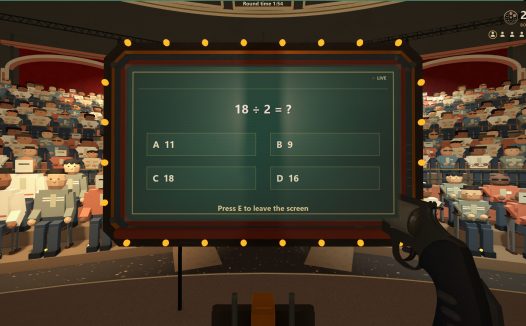 好戏开枪/Quiz Bang!