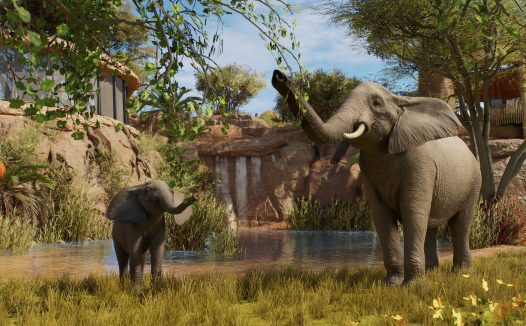 动物园之星2-虚拟机版/Planet Zoo 2 HYPERVISOR