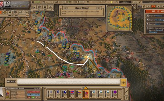 作战计划/Battleplan