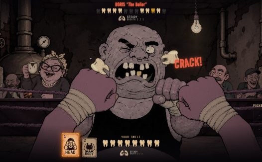 以牙还牙/Tooth for Tooth