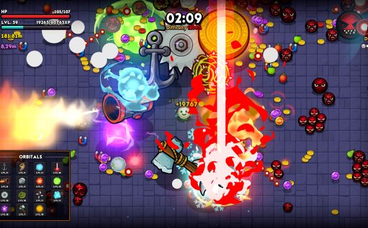 轨道狂潮/Orbital Madness