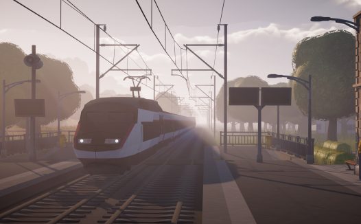 火车站大亨/Train Station Tycoon