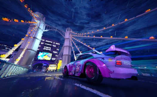 狂飙浪客/Driving Rogue