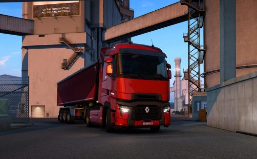 欧洲卡车模拟2/Euro Truck Simulator 2
